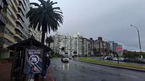 El clima en Uruguay el martes 11 de marzo.&nbsp;