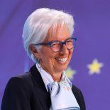 Christine Lagarde dimitiría al BCE antes de la fecha de finalización de su mandato, en octubre de 2027. Christine Lagarde dimitiría al BCE antes de la fecha de finalización de su mandato, en octubre de 2027.