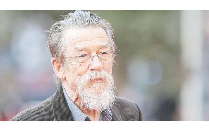 ámbito.com | John Hurt