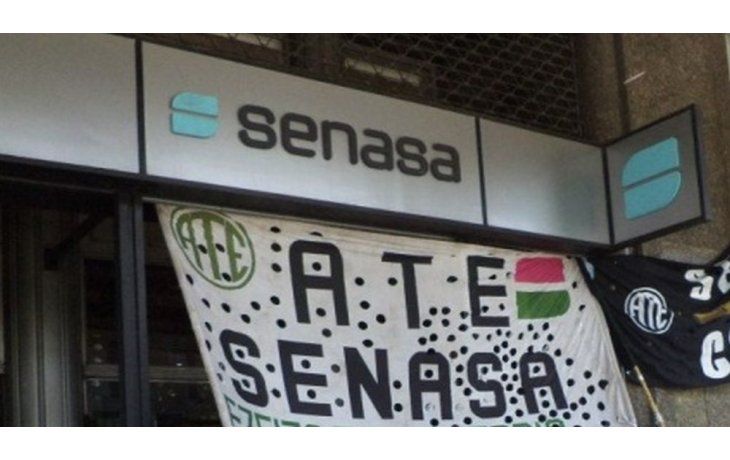 Trabajadores del Senasa inician paro de 10 días