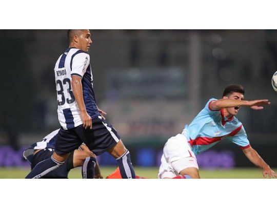 La T y Arsenal no pudieron sacarse diferencias (Twitter oficial de Talleres).