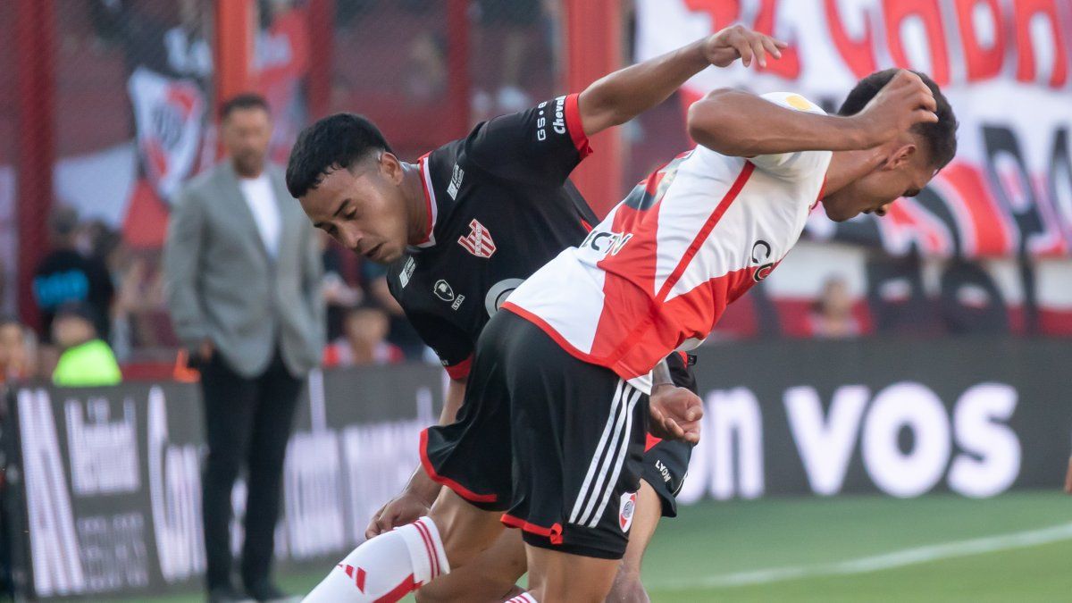 River couldn’t beat Instituto and finished second