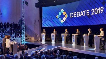 conclusiones del primer debate electoral 2019