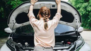 Las altas temperaturas pueden afectar el rendimiento del auto