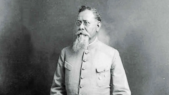 Venustiano Carranza desconoce a la Convención Revolucionaria&nbsp; en 1914.