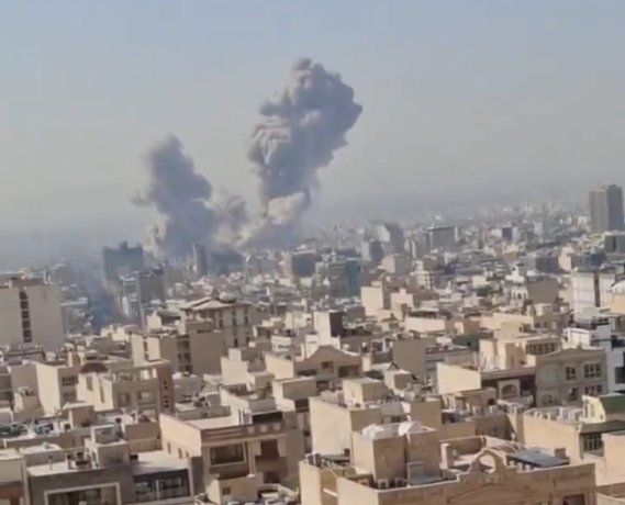 El ataque de EEUU a Ir&aacute;n hace crecer el conflicto en Medio Oriente.