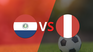 conmebol - qualifying rounds: paraguay vs peru date 1