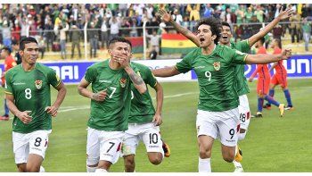 Bolivia consiguió un gran triunfo que Argentina no pudo aprovechar