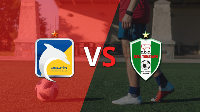 CONMEBOL - Copa Sudamericana: Delfín vs Real Tomayapo Grupo C - Fecha 6