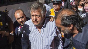 stornelli nego extorsion a empresario, pero admitio que conoce al abogado que cobro y fue filmado