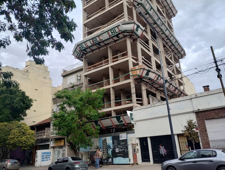 Una obra en el barrio de Villa Urquiza, aún con desacoples económicos la edificación sigue adelante en la mayoría de los emprendimientos Una obra en el barrio de Villa Urquiza, aún con desacoples económicos la edificación sigue adelante en la mayoría de los emprendimientos