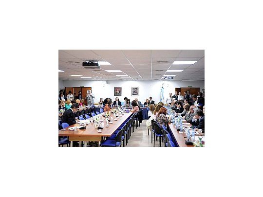 La iniciativa fue debatida en un plenario de las comisiones de Asuntos Constitucionales y Legislación General.