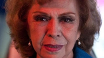 A los 95 años murió Amparo Garrido, reconocida actriz de Mujer casos de la vida real.
