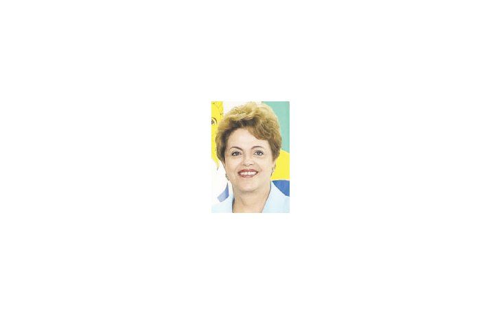 Dilma Rousseff