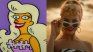 Stacy Malibu and Margot Robbie's Barbie.