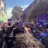 El presidente Javier MIlei estará este sábado en Santiago y Tucumán pero retornará a Olivos por la noche. El presidente Javier MIlei estará este sábado en Santiago y Tucumán pero retornará a Olivos por la noche.