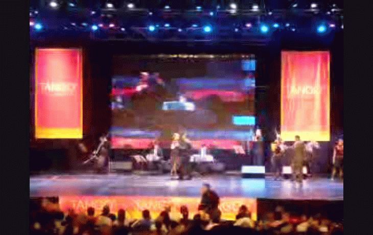 Japón se consagró en el Mundial de Baile de Tango