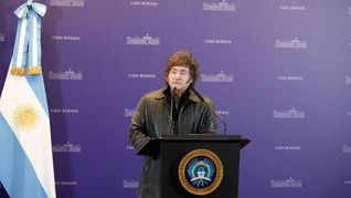 Javier Milei brindará este jueves un discurso ante alumnos del Colegio ORT sobre Ética e Inteligencia Artificial.