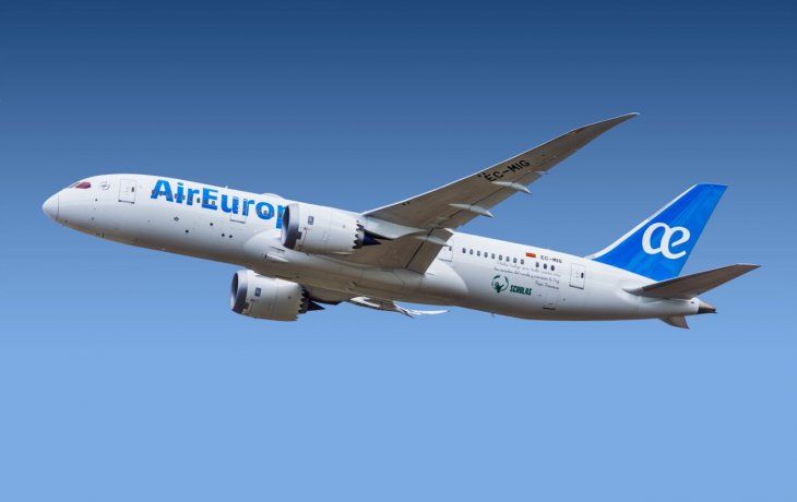 air europa tendra vuelos diarios a cordoba