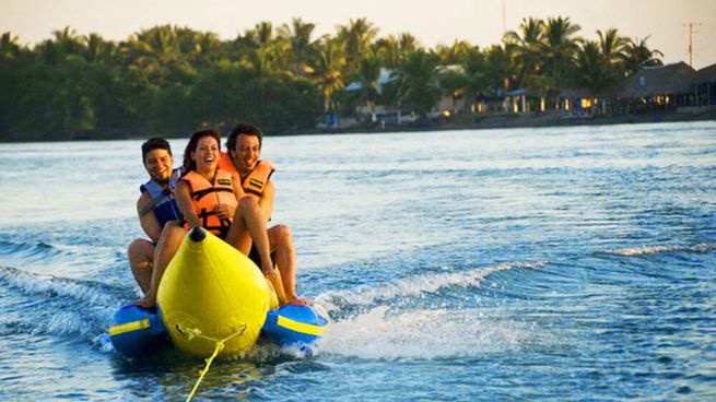 Playa Bpoca del Cielo, un lugar que debes conocer este verano.