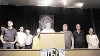 La CGT repudió el avance de las fueras policiales sobre los manifestantes.&nbsp;