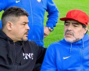 Hugo Maradona: Mis hermanas quieren saber qué es lo que pasó con Diego