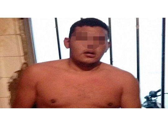 Detuvieron al Gordo Brian, acusado por el robo a la casa de Stolbizer