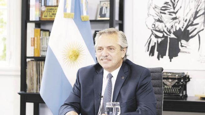 Alberto Fernández