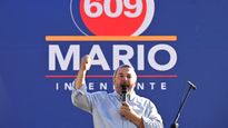 Mujica y Topolansky salieron a respaldar a Mario Bergara en la carrera electoral.