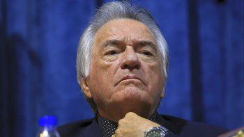 vaticinios politicos de barrionuevo para 2019: que haran macri, cristina, lavagna, lousteau y la ucr