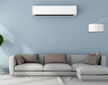 Aire acondicionado para calefacción: tips para ahorrar energía
