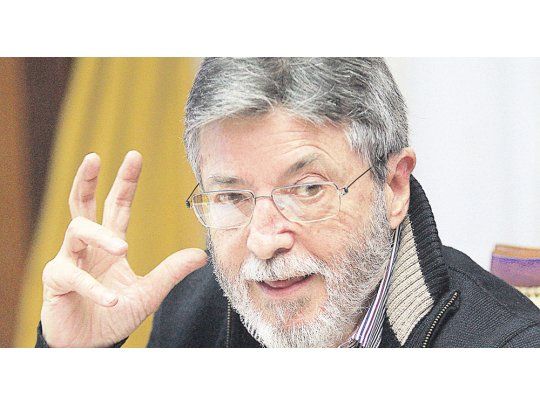 Medidas. Alberto Abad anticipó el plan de la AFIP para el posblanqueo.