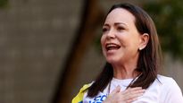 María Corina Machado habló de su futura presidencia.