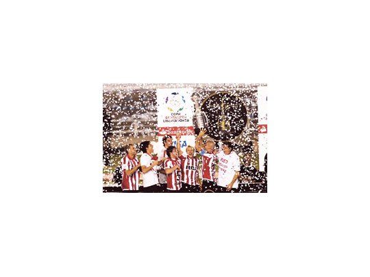 La Copa Libertadores ya tiene dueño. Nadie mejor que Juan Sebastián Verón para levantarla. Según Sabella, el jugador más trascendente en la historia del club.