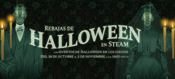 Como todos los años, Steam lanza ofertas imperdibles en su plataforma de videojugos.&nbsp;
