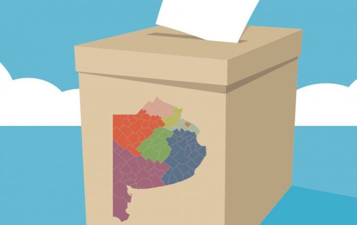A 20 días de las elecciones, un repaso por cómo elige cada una de las ocho secciones que integran la Provincia. De la fuerza peronista en la tercera al crecimiento de Cambiemos en la primera.