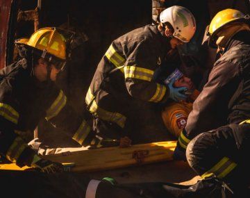 El nuevo registro funcionará bajo la órbita de la Dirección Nacional de Bomberos Voluntarios. El nuevo registro funcionará bajo la órbita de la Dirección Nacional de Bomberos Voluntarios.