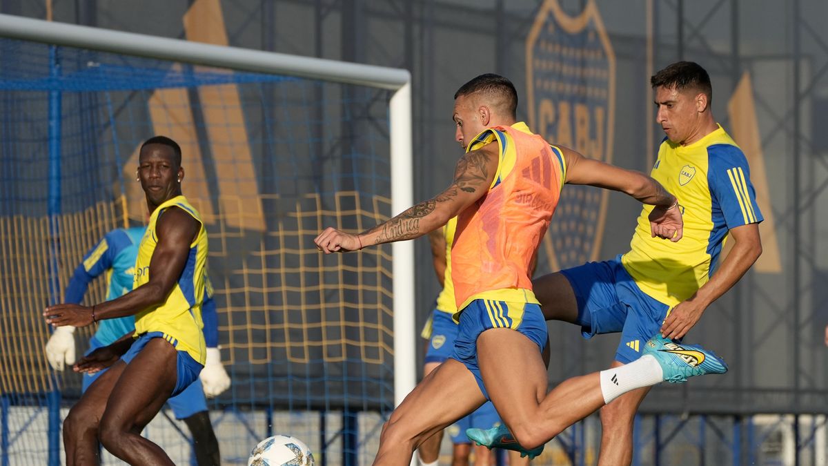 Boca is going for the first victory of the Martínez era against Tigre