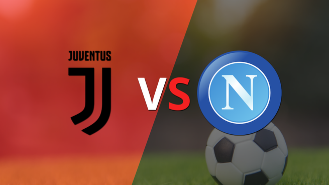 Italia - Serie A: Juventus vs Napoli Fecha 15