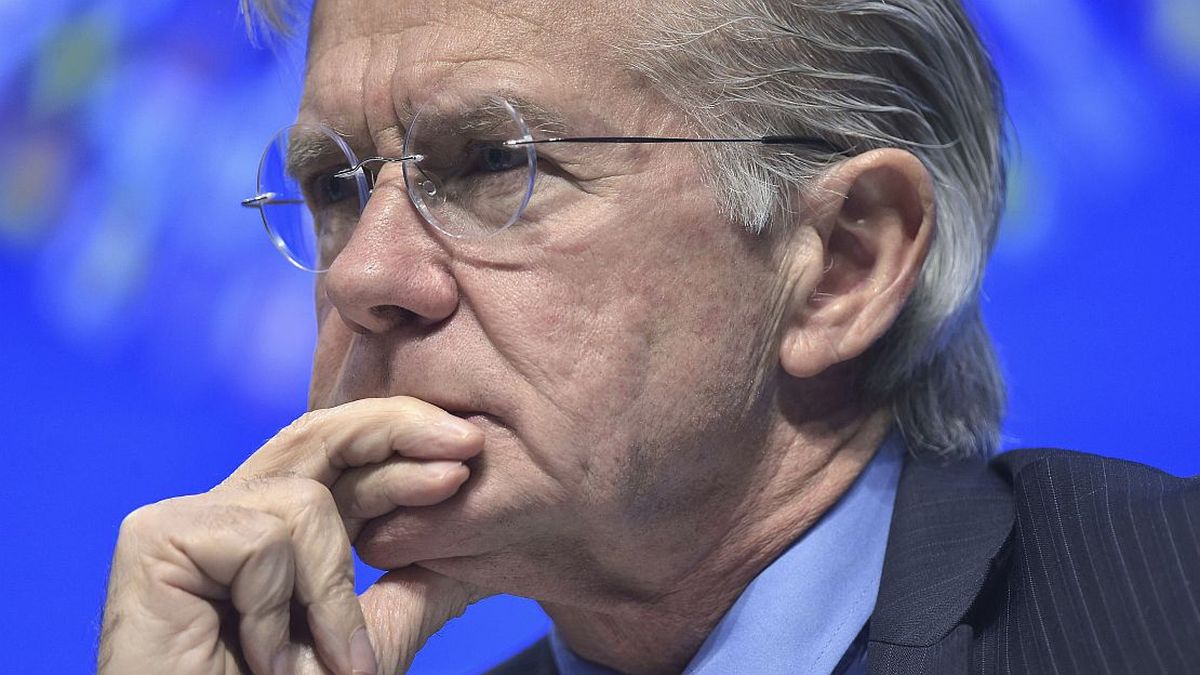 Otra renuncia en el FMI: se va el vocero Gerry Rice