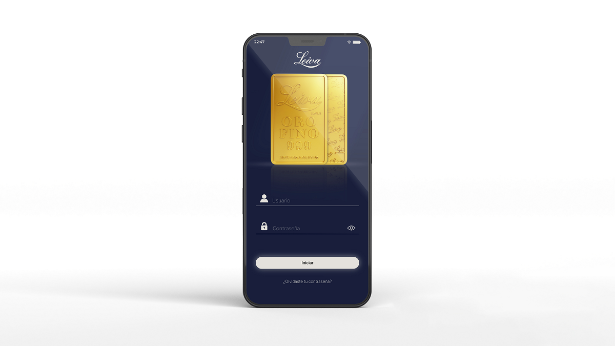Safely store your gold bars 24 hours a day and monitor them from your cell phone