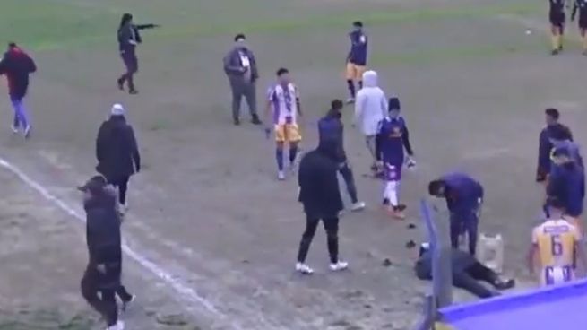 Habló el hincha que agredió a Luis Ventura: Estoy arrepentido