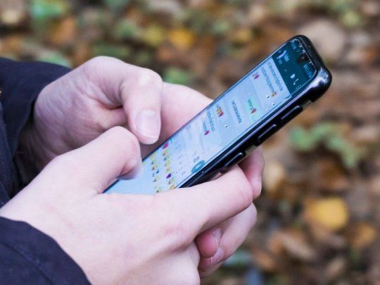 WhatsApp ya no es la app más descargada.