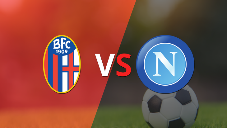 Italia - Serie A: Bologna vs Napoli Fecha 5