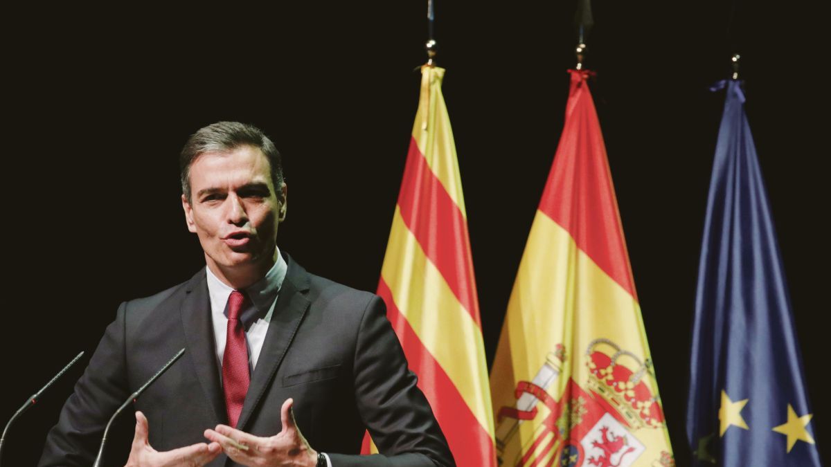 Spain approved the budget with the highest social spending in its history
