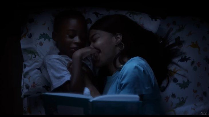 The deep and moving film recently released by Netflix.