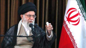 Irán se prepara para despedir al líder supremo.