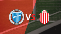 alexis dominguez le dio la victoria a barracas central ante godoy cruz