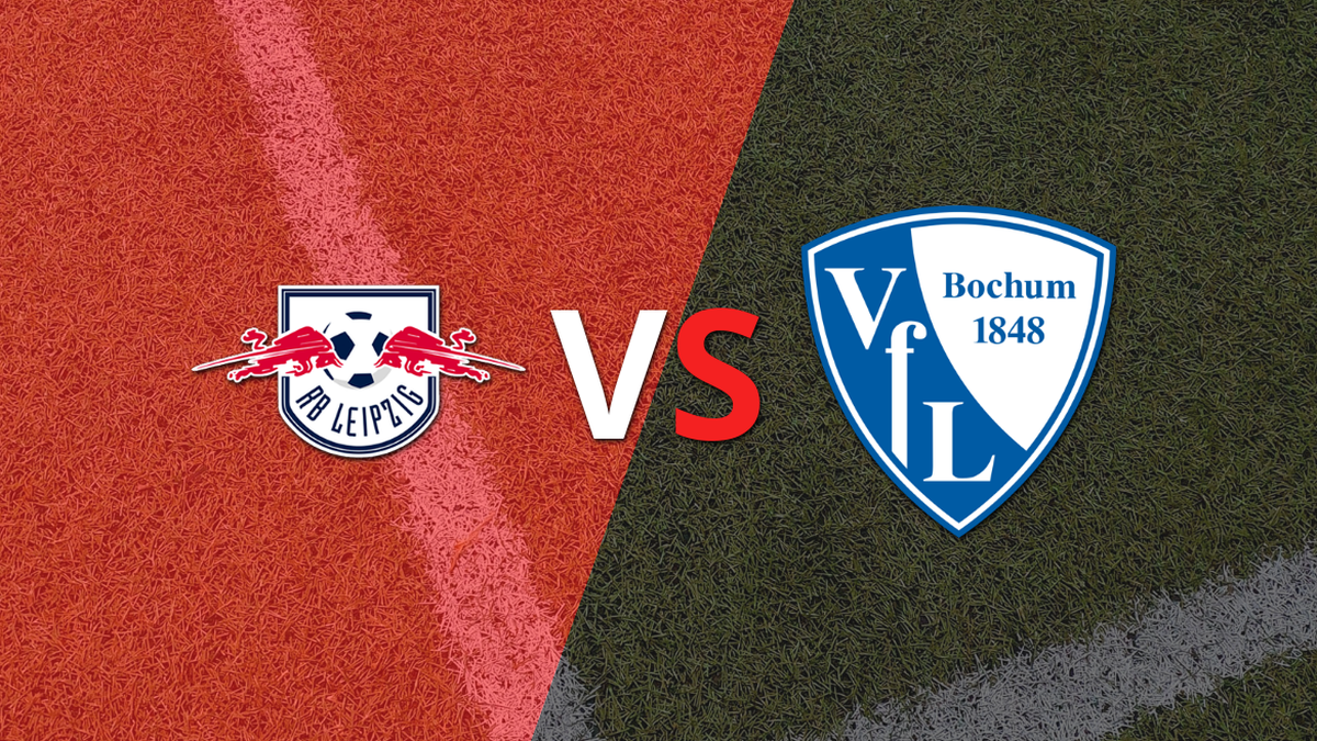 RB Leipzig and Bochum face each other on Matchday 1