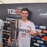 Matías Rossi se consagró campeón del TC2000 por sexta vez en su carrara. Matías Rossi se consagró campeón del TC2000 por sexta vez en su carrara.